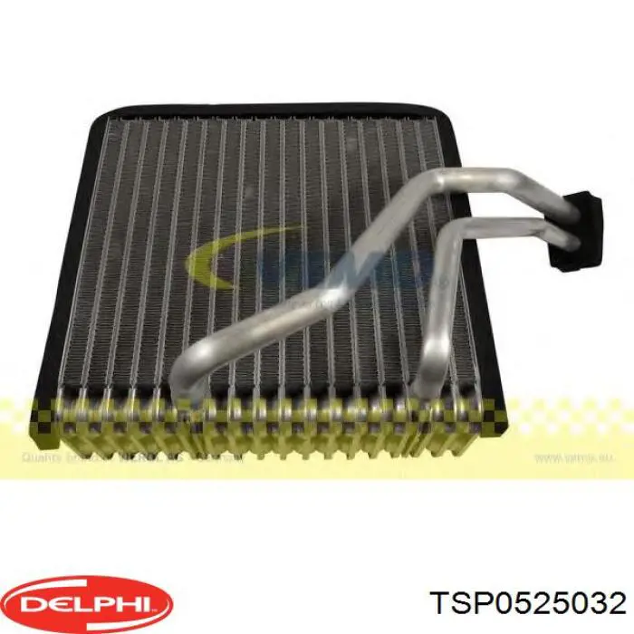 Parownik klimatyzacji Delphi TSP0525032 cena, od 105,75 USD