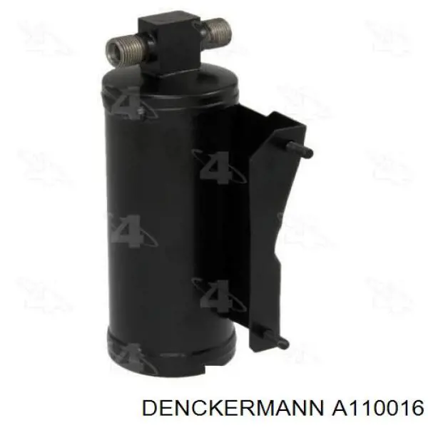Do koszyka A110016 Denckermann Filtr paliwa