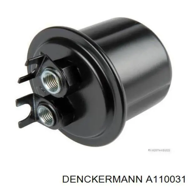 Filtr paliwa Denckermann A110031 cena, od 12,51 USD
