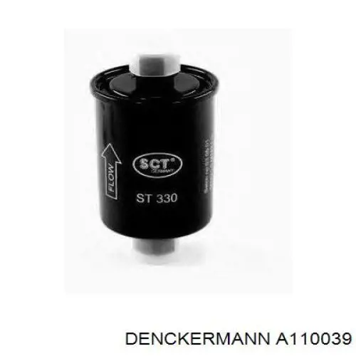 Filtr paliwa Denckermann A110039 cena, od 6,17 USD
