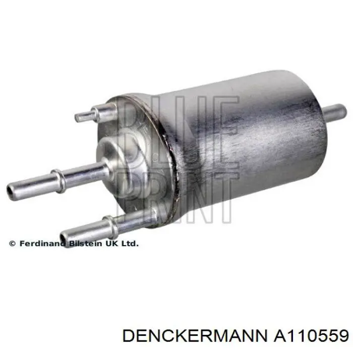 Do koszyka A110559 Denckermann Filtr paliwa