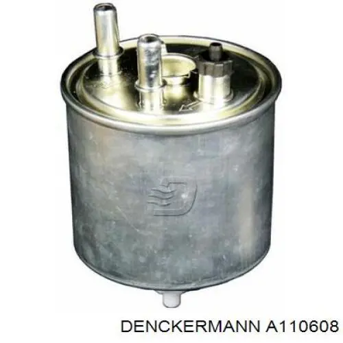 Filtr paliwa Denckermann A110608 cena, od 17,29 USD
