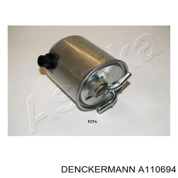 Do koszyka A110694 Denckermann Filtr paliwa