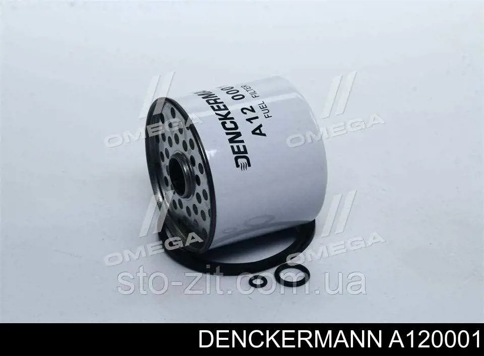 Filtr paliwa Denckermann A120001 cena, od 5,89 USD