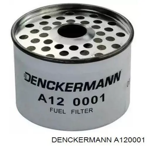 Filtr paliwa Denckermann A120001 cena, od 7,15 USD