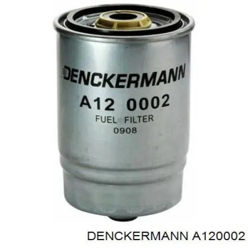 Filtr paliwa Denckermann A120002 cena, od 9,07 USD