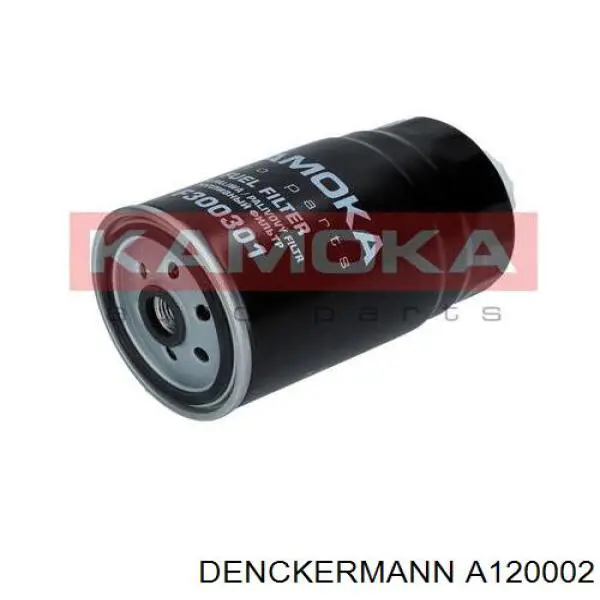 Do koszyka A120002 Denckermann Filtr paliwa