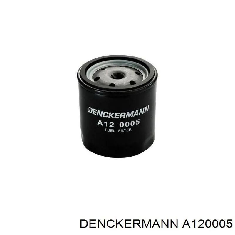 Filtr paliwa Denckermann A120005 cena, od 7,97 USD