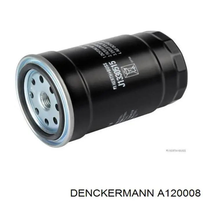 Filtr paliwa Denckermann A120008 cena, od 13,47 USD