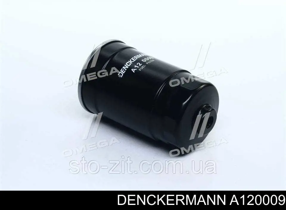 Do koszyka A120009 Denckermann Filtr paliwa