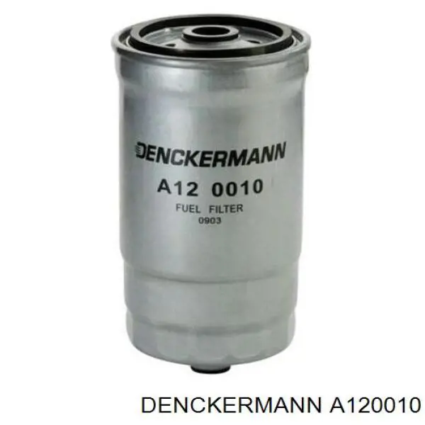 Filtr paliwa Denckermann A120010 cena, od 15,90 USD