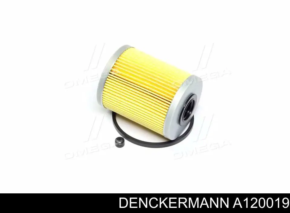 Filtr paliwa Denckermann A120019 cena, od 8,04 USD