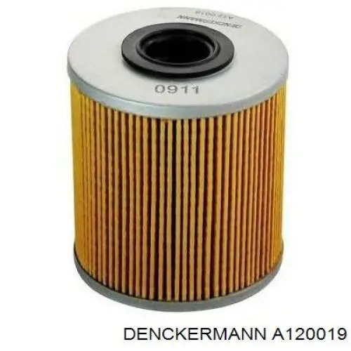 Do koszyka A120019 Denckermann Filtr paliwa