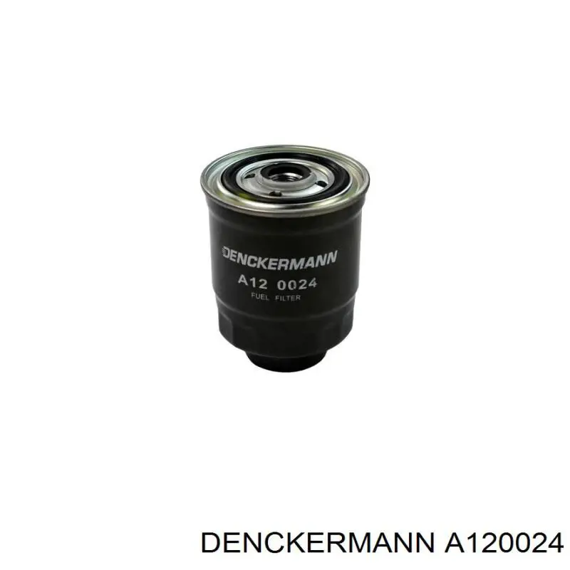 Filtr paliwa Denckermann A120024 cena, od 15,21 USD