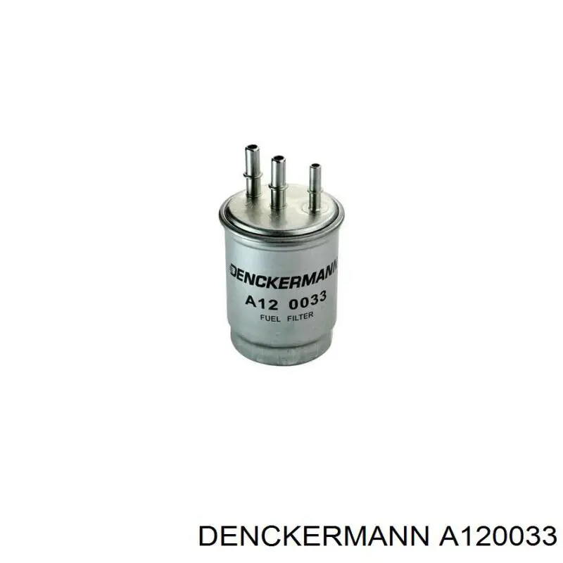 Filtr paliwa Denckermann A120033 cena, od 19,38 USD