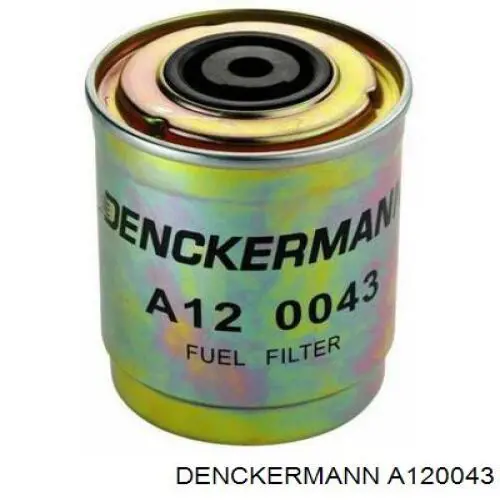 Filtr paliwa Denckermann A120043 cena, od 15,03 USD
