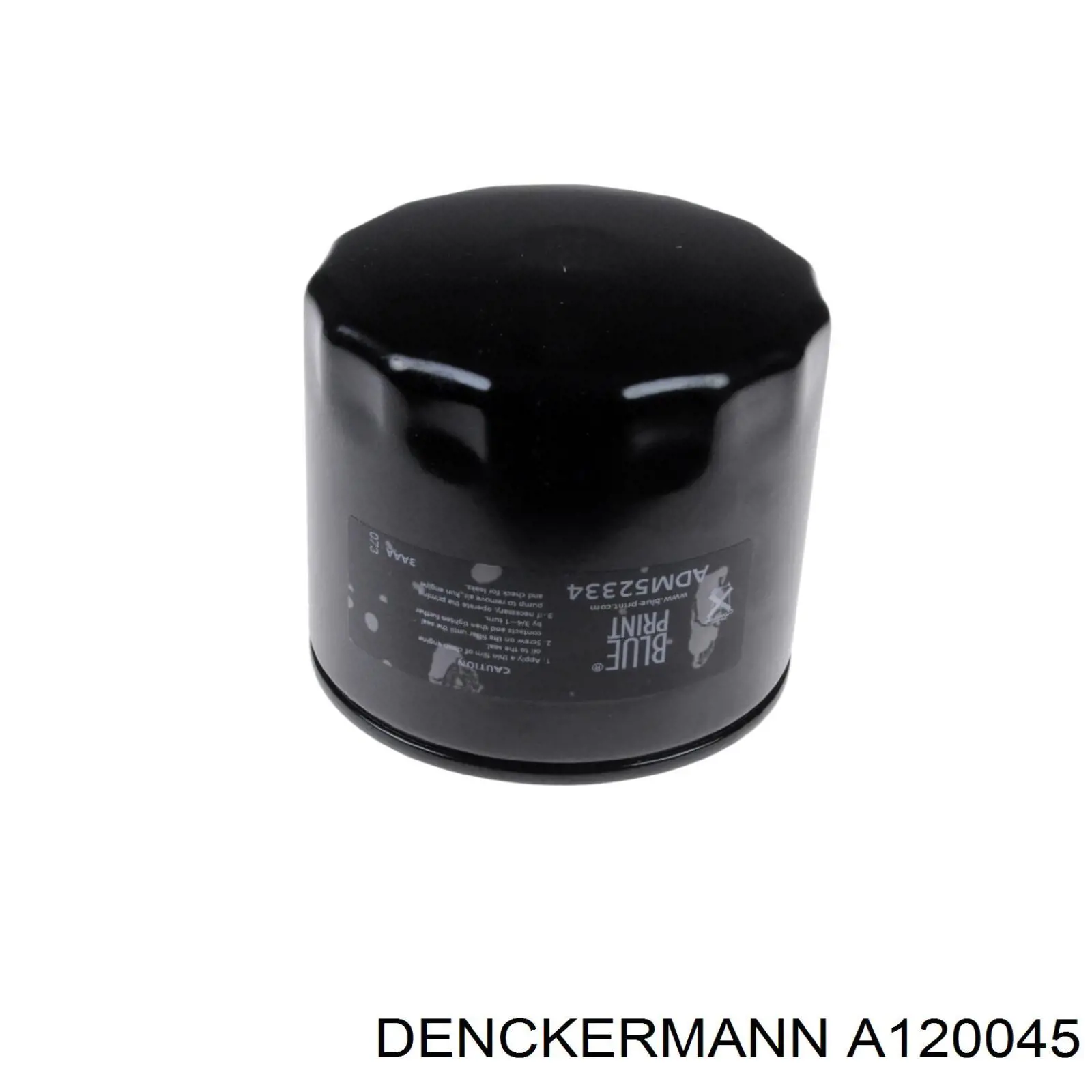 Filtr paliwa Denckermann A120045 cena, od 9,59 USD