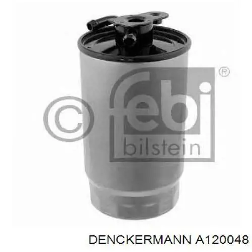 Do koszyka A120048 Denckermann Filtr paliwa