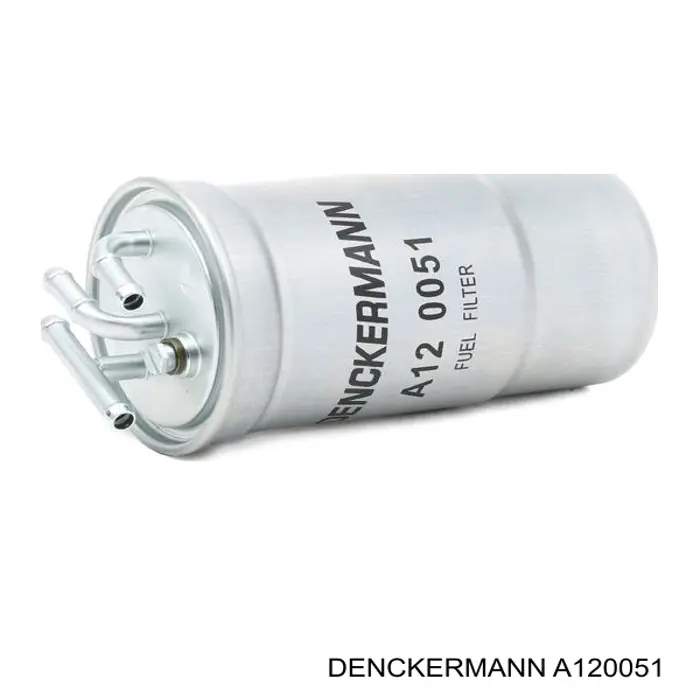 Filtr paliwa Denckermann A120051 cena, od 22,43 USD