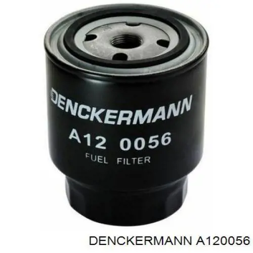 Filtr paliwa Denckermann A120056 cena, od 21,69 USD