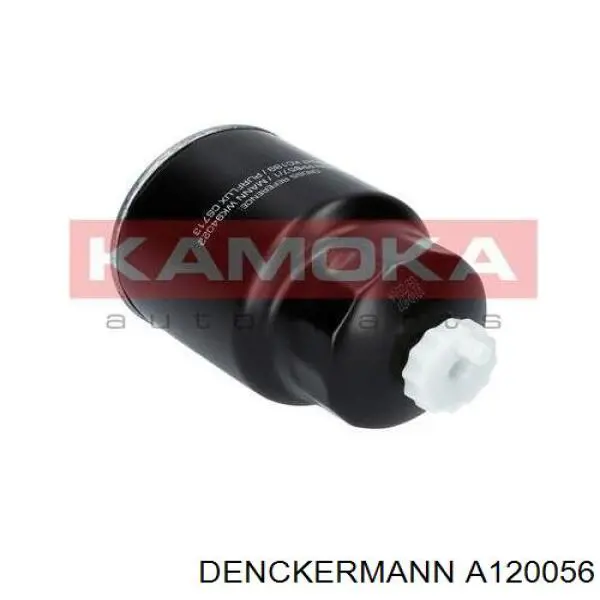 Do koszyka A120056 Denckermann Filtr paliwa