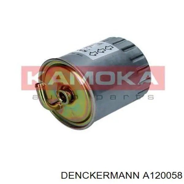 Filtr paliwa Denckermann A120058 cena, od 14,54 USD