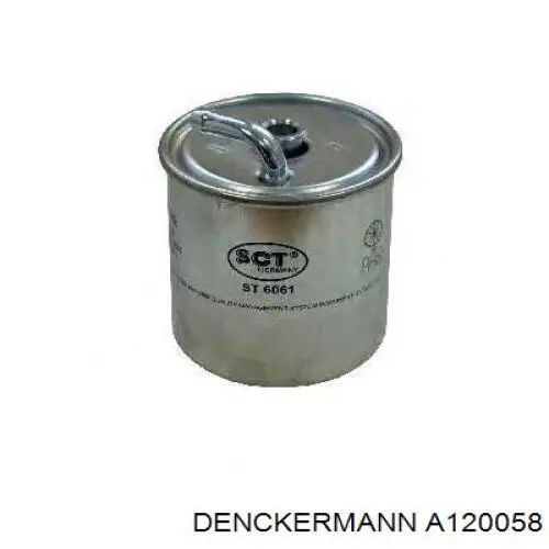 Do koszyka A120058 Denckermann Filtr paliwa