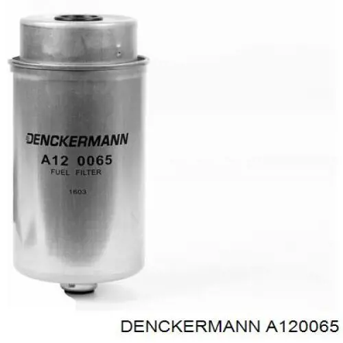 Filtr paliwa Denckermann A120065 cena, od 14,72 USD