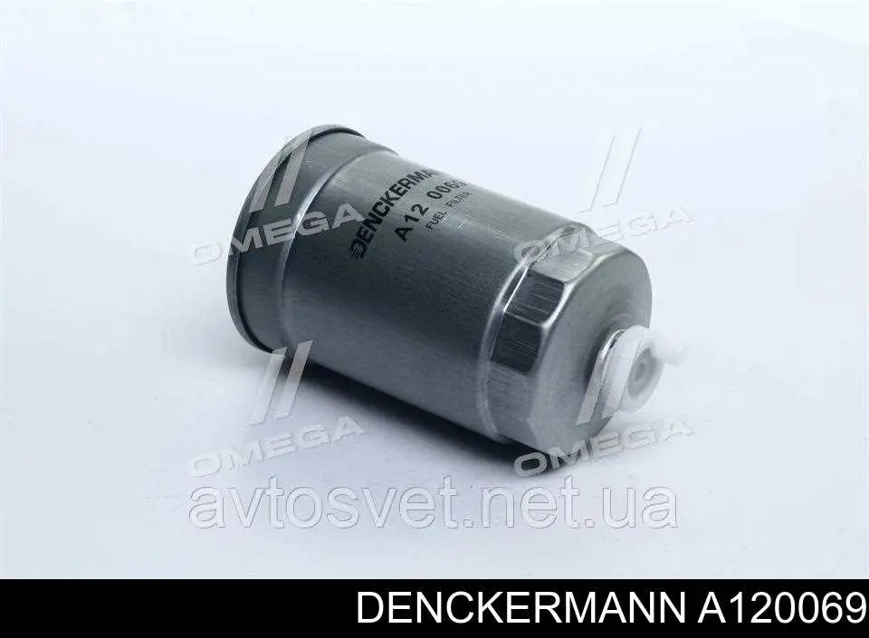 Filtr paliwa Denckermann A120069 cena, od 12,91 USD