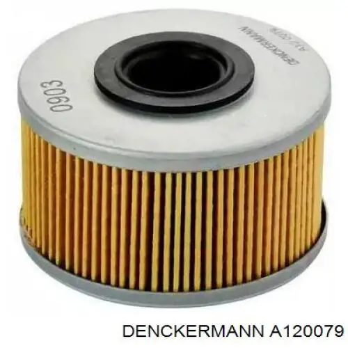 Filtr paliwa Denckermann A120079 cena, od 7,15 USD