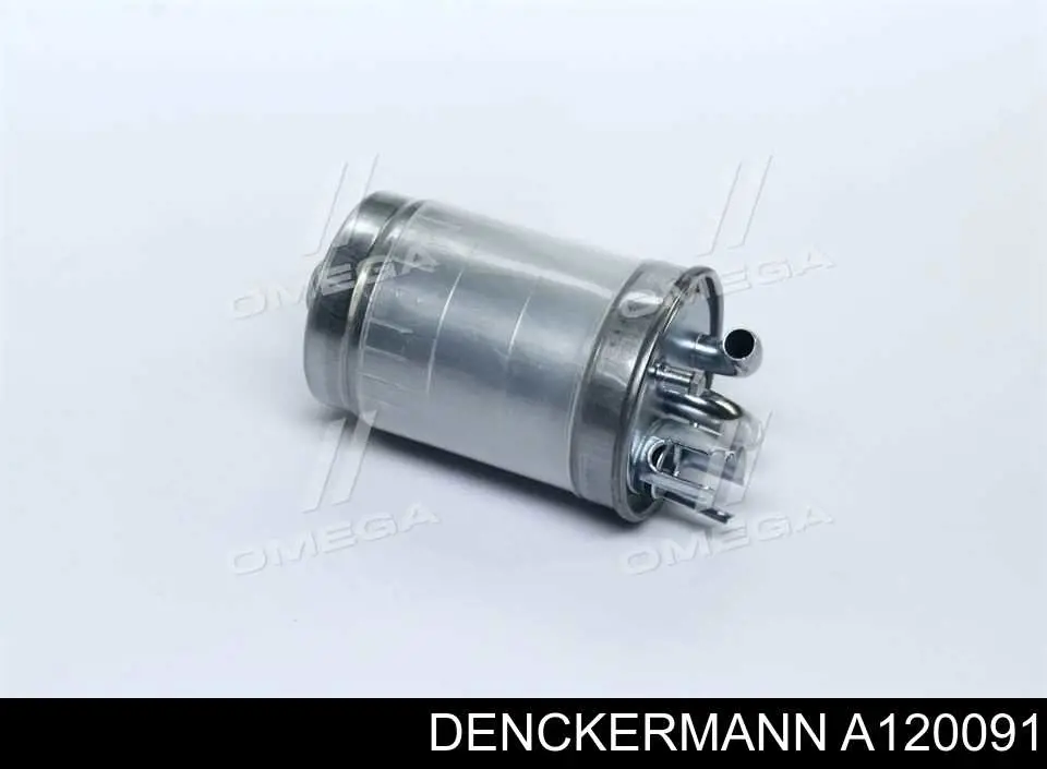Filtr paliwa Denckermann A120091 cena, od 12,02 USD
