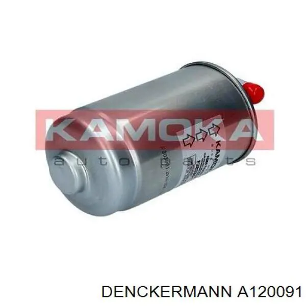 Do koszyka A120091 Denckermann Filtr paliwa