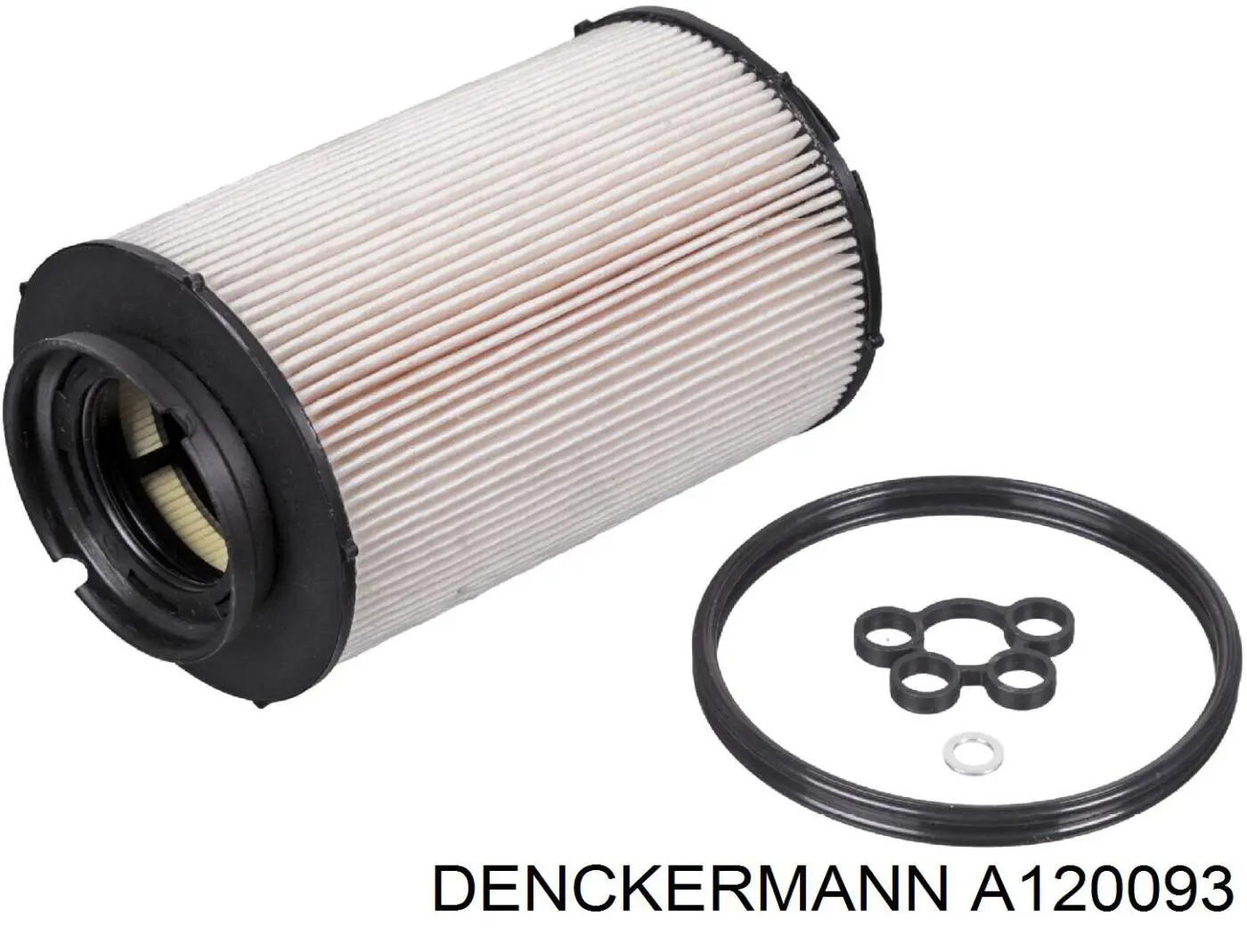 Do koszyka A120093 Denckermann Filtr paliwa