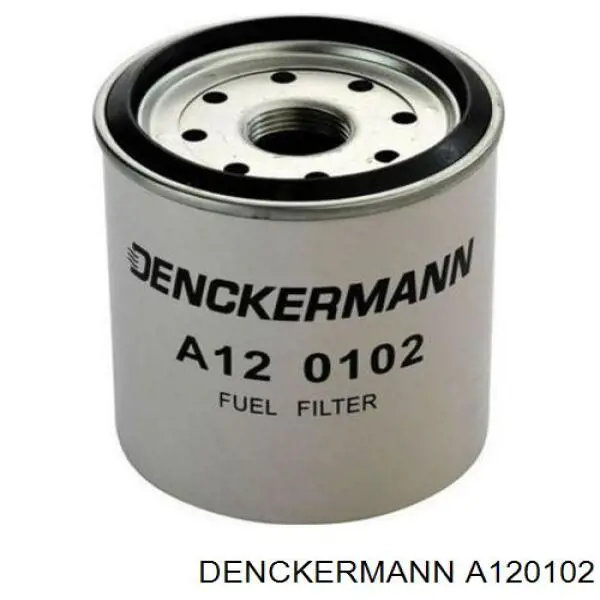 Filtr paliwa Denckermann A120102 cena, od 14,66 USD