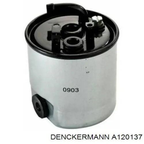 Filtr paliwa Denckermann A120137 cena, od 18,79 USD