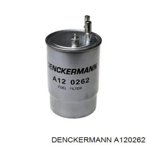 Filtr paliwa Denckermann A120262 cena, od 30,13 USD