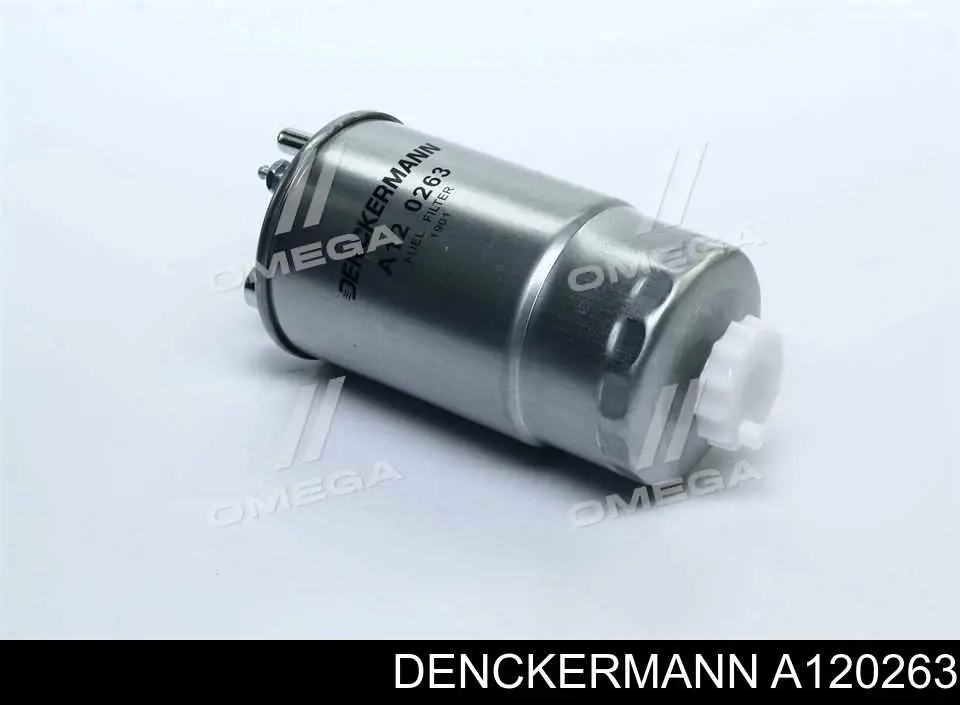Filtr paliwa Denckermann A120263 cena, od 26,46 USD