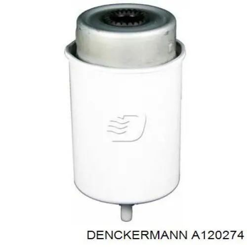Filtr paliwa Denckermann A120274 cena, od 17,45 USD