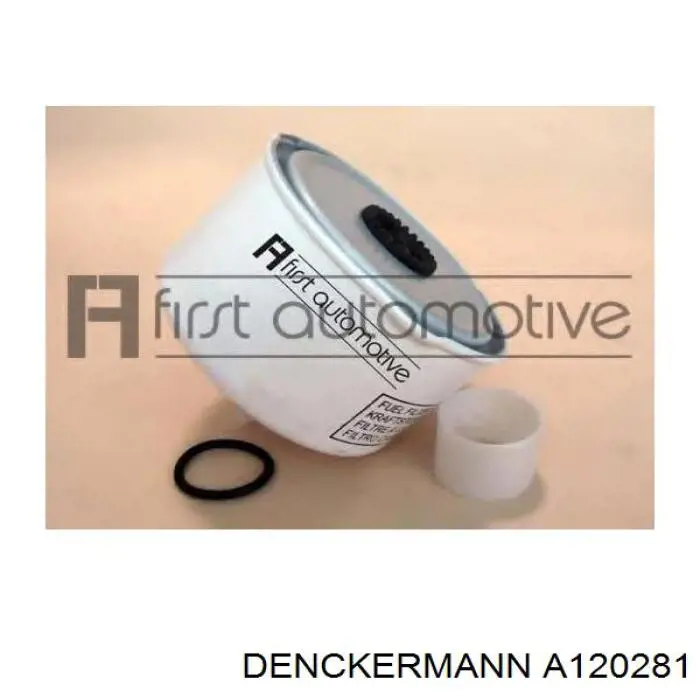 Filtr paliwa A120281 Denckermann