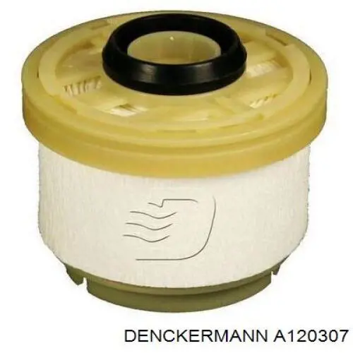 Do koszyka A120307 Denckermann Filtr paliwa