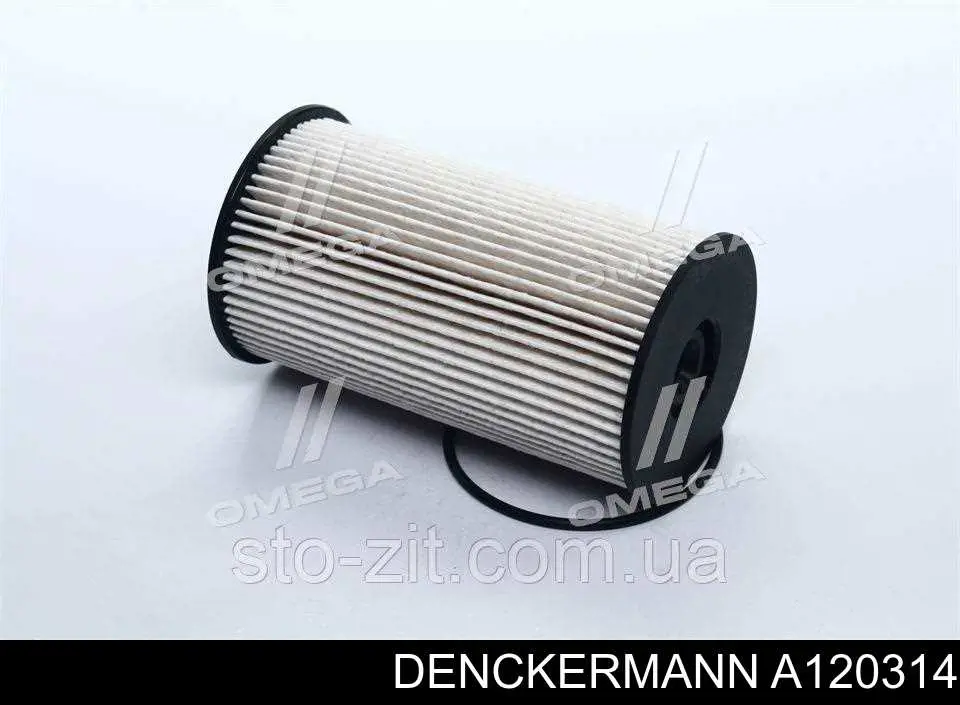 Filtr paliwa Denckermann A120314 cena, od 13,12 USD