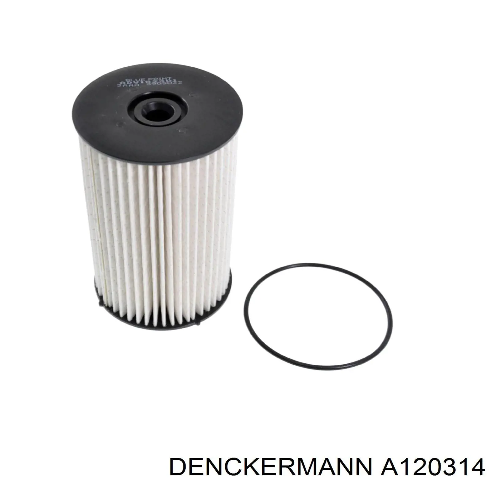 Do koszyka A120314 Denckermann Filtr paliwa