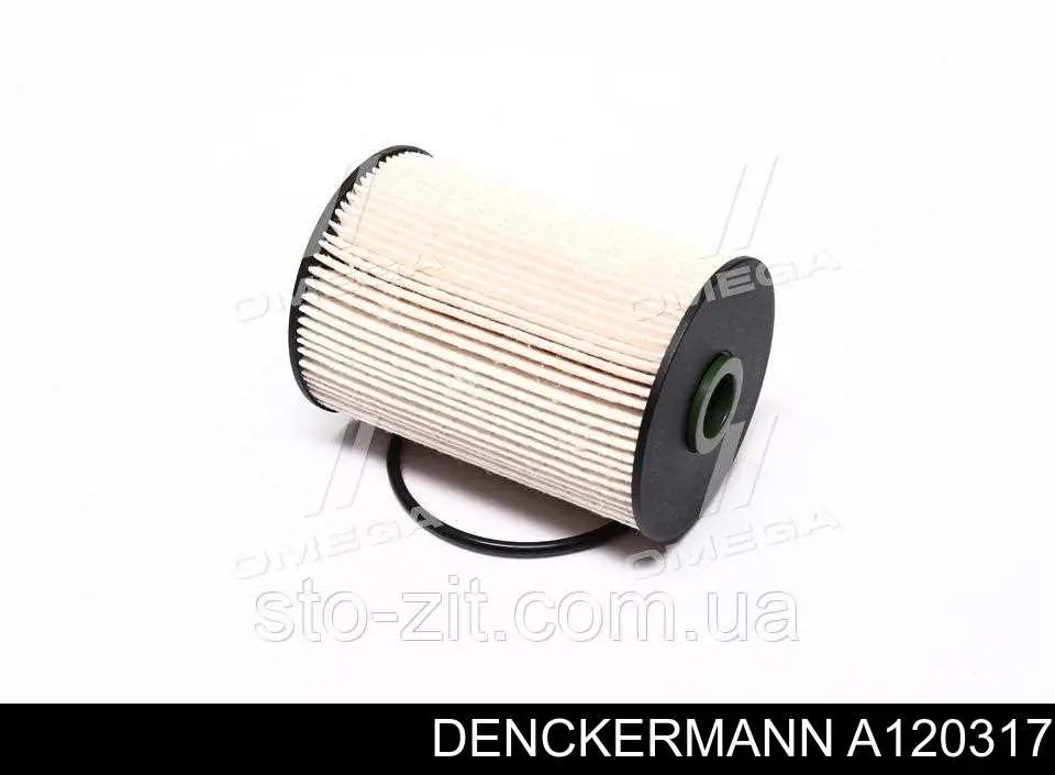 Do koszyka A120317 Denckermann Filtr paliwa