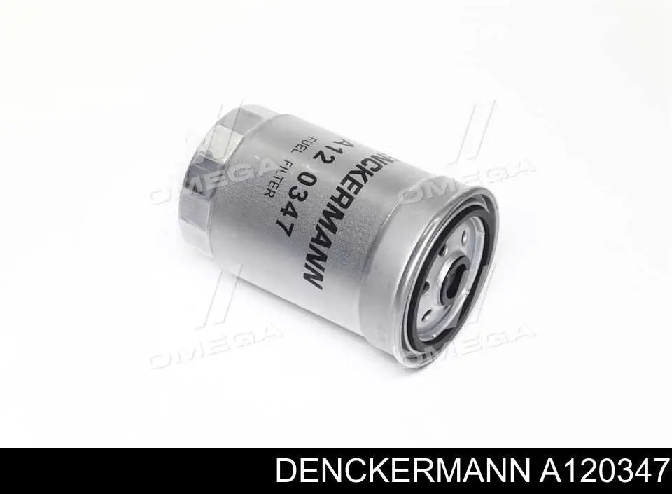 Filtr paliwa Denckermann A120347 cena, od 12,80 USD
