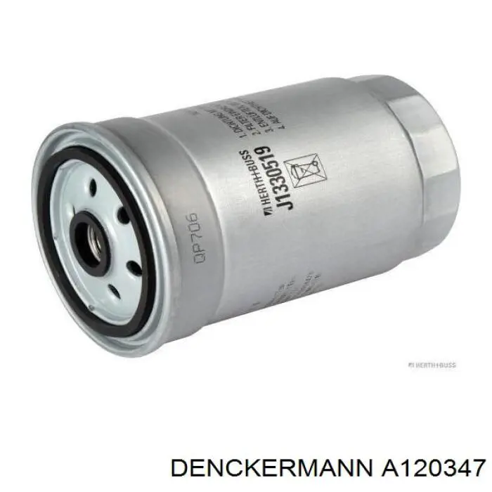 Do koszyka A120347 Denckermann Filtr paliwa