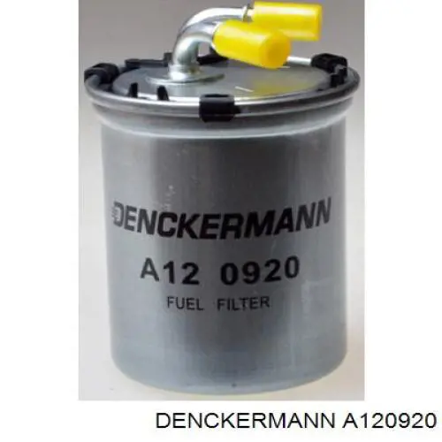 A120920 Denckermann filtr paliwa