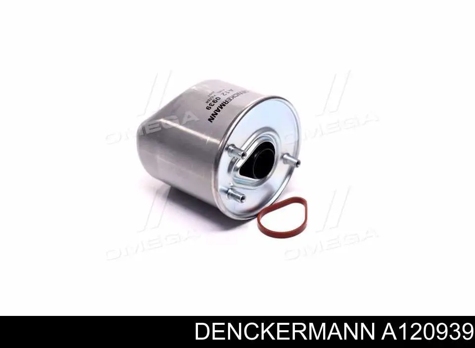 Filtr paliwa Denckermann A120939 cena, od 38,85 USD