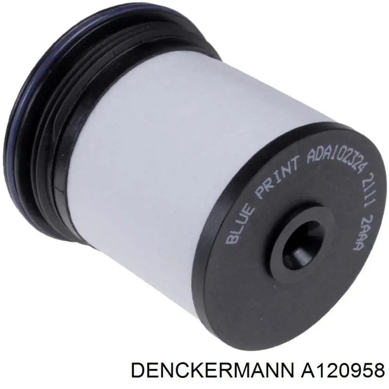 A120958 Denckermann Filtr paliwa