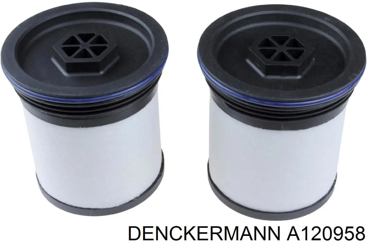 Filtr paliwa Denckermann A120958 cena, od 14,88 USD