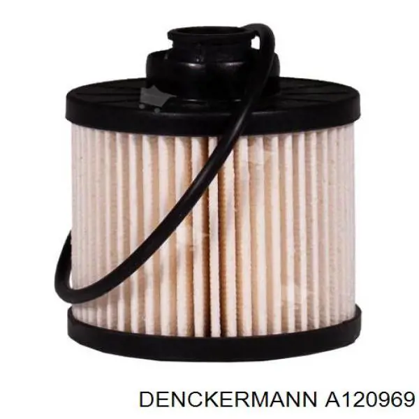 Filtr paliwa Denckermann A120969 cena, od 18,15 USD